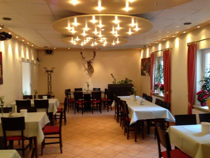 Hotel & Restaurant Jaegerstuben Ritterhude Esterno foto